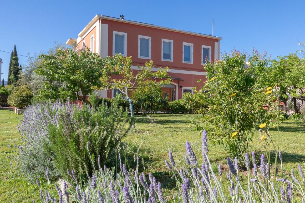 Corfu River Loft エクステリア 写真
