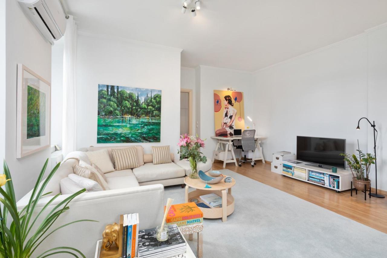 Corfu River Loft エクステリア 写真
