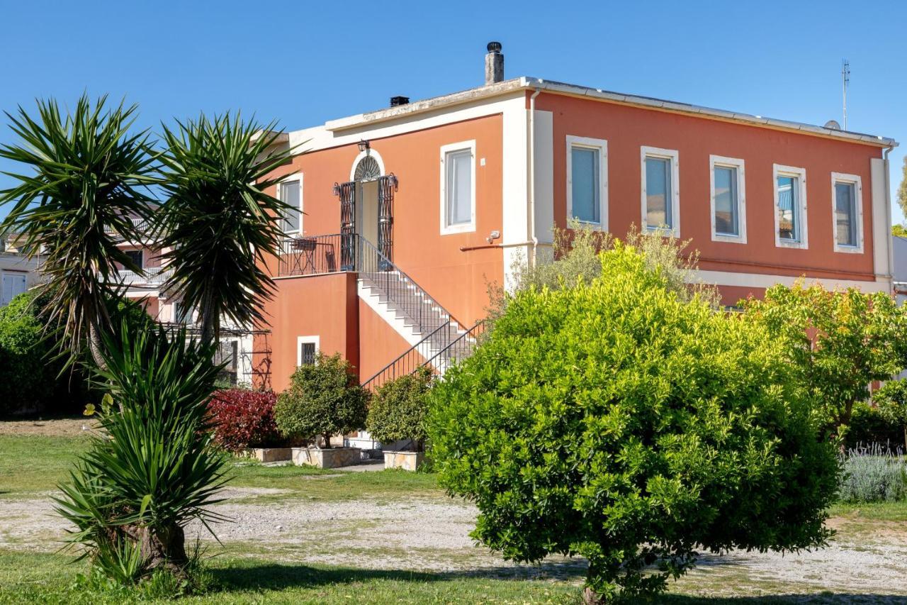 Corfu River Loft エクステリア 写真