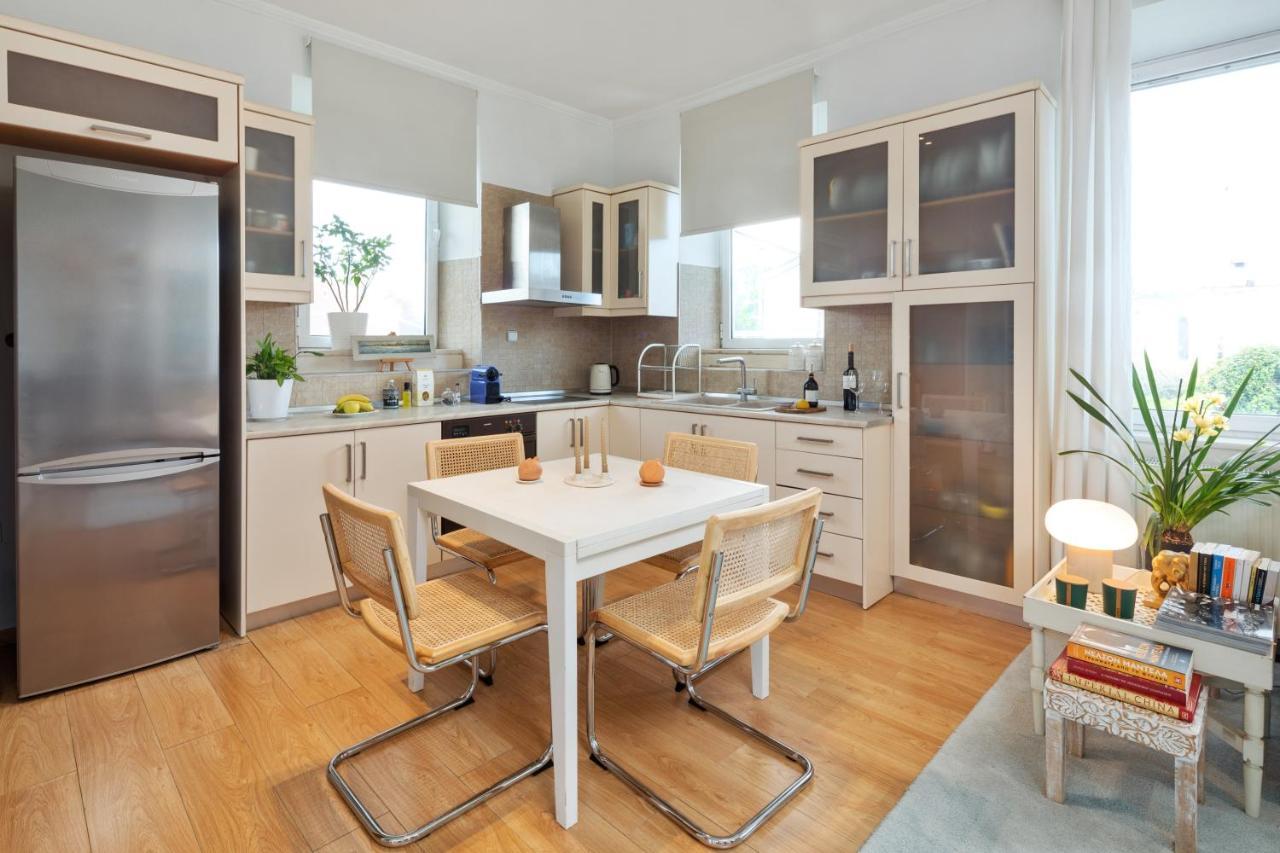 Corfu River Loft エクステリア 写真